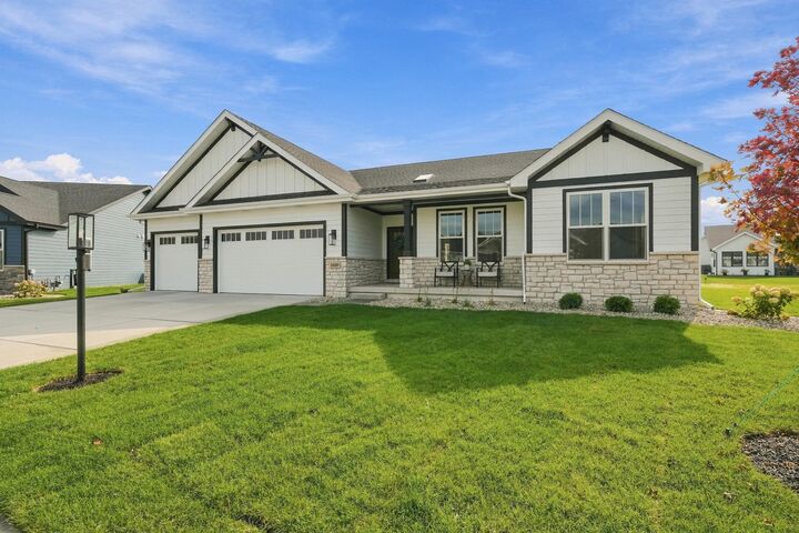 Property Photo:  14609 S Quartz Lane  IN 46311 