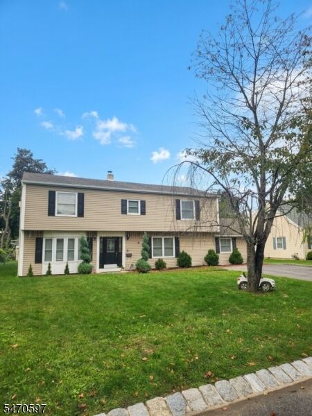 Property Photo: 8 Voorhis Pl NJ 07444