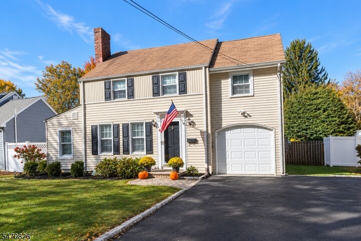 Property Photo:  60 Stiles Ave  NJ 07950 
