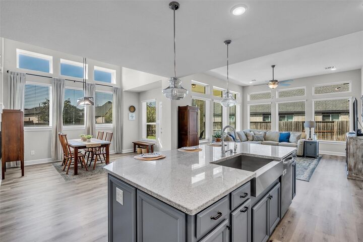 Property Photo:  2838 Tanager Trace  TX 77493 