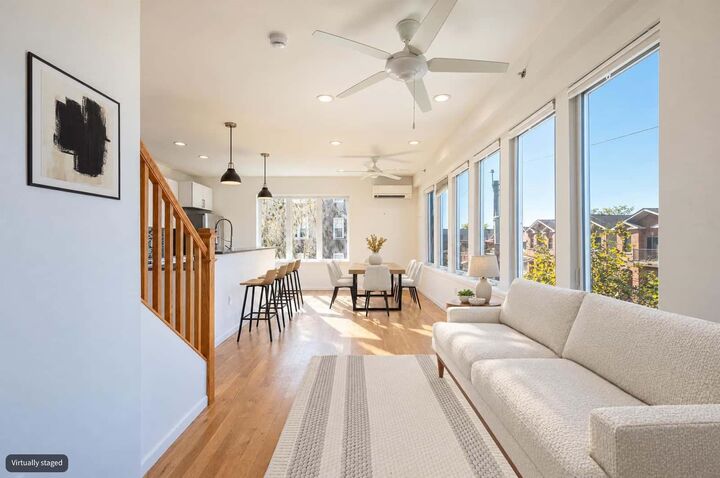 Property Photo:  58 Giles Ave 4  NJ 07306 