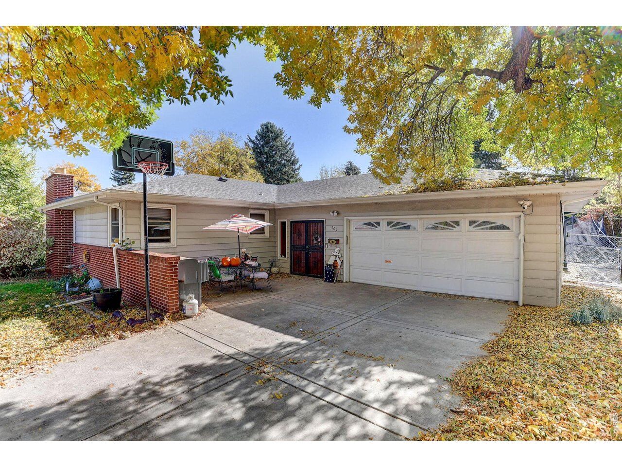 Property Photo:  209 E Thunderbird Dr  CO 80525 