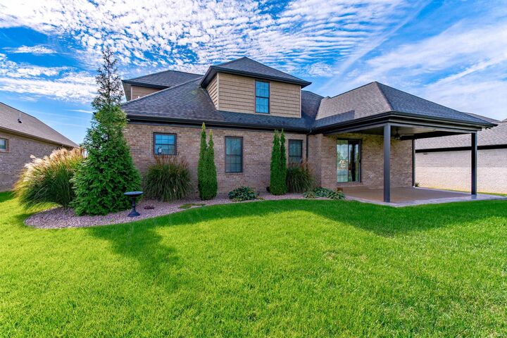 Property Photo: 1220 Ladbrooke Drive IN 47725
