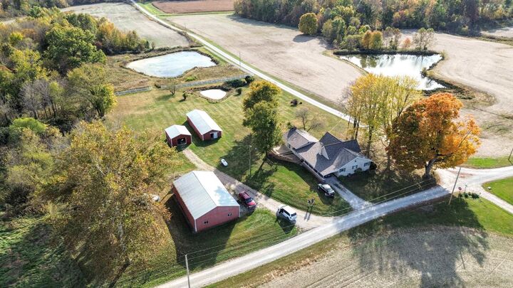 Property Photo:  7265 Walls Road  IN 47471 
