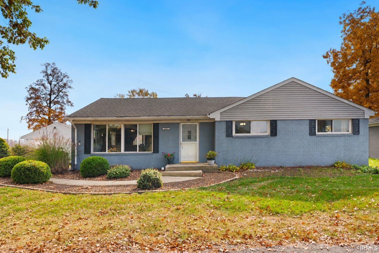 Property Photo: 14019 Old 24 IN 46774-9008
