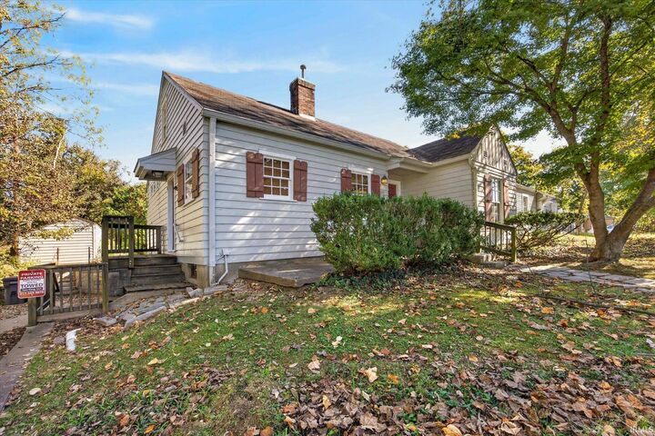 Property Photo:  321 S Eastside Drive  IN 47401 