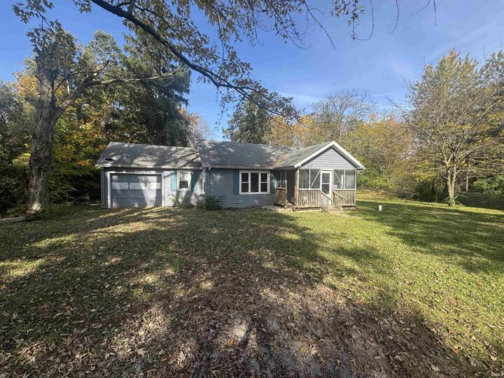 Property Photo:  13020 W Washington Center  IN 46818 