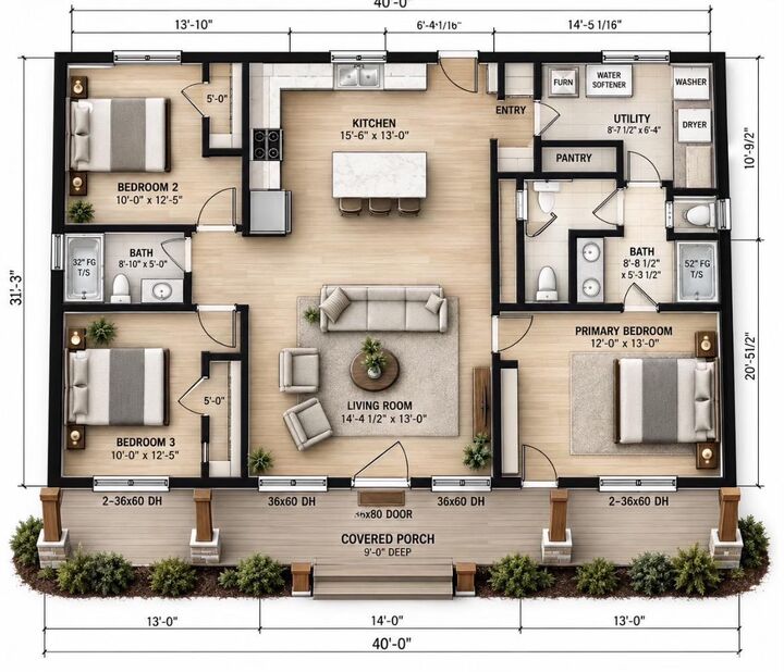 Property Photo:  Lot 31 W Jessee Street  IN 47634 