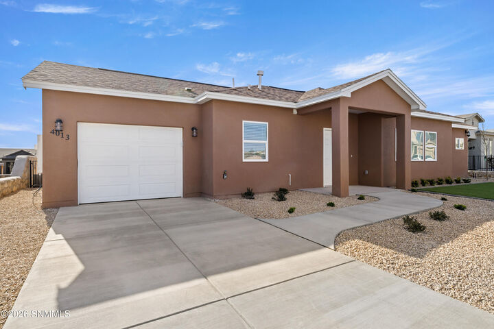 Property Photo:  4013 Lasso Loop  NM 88005 
