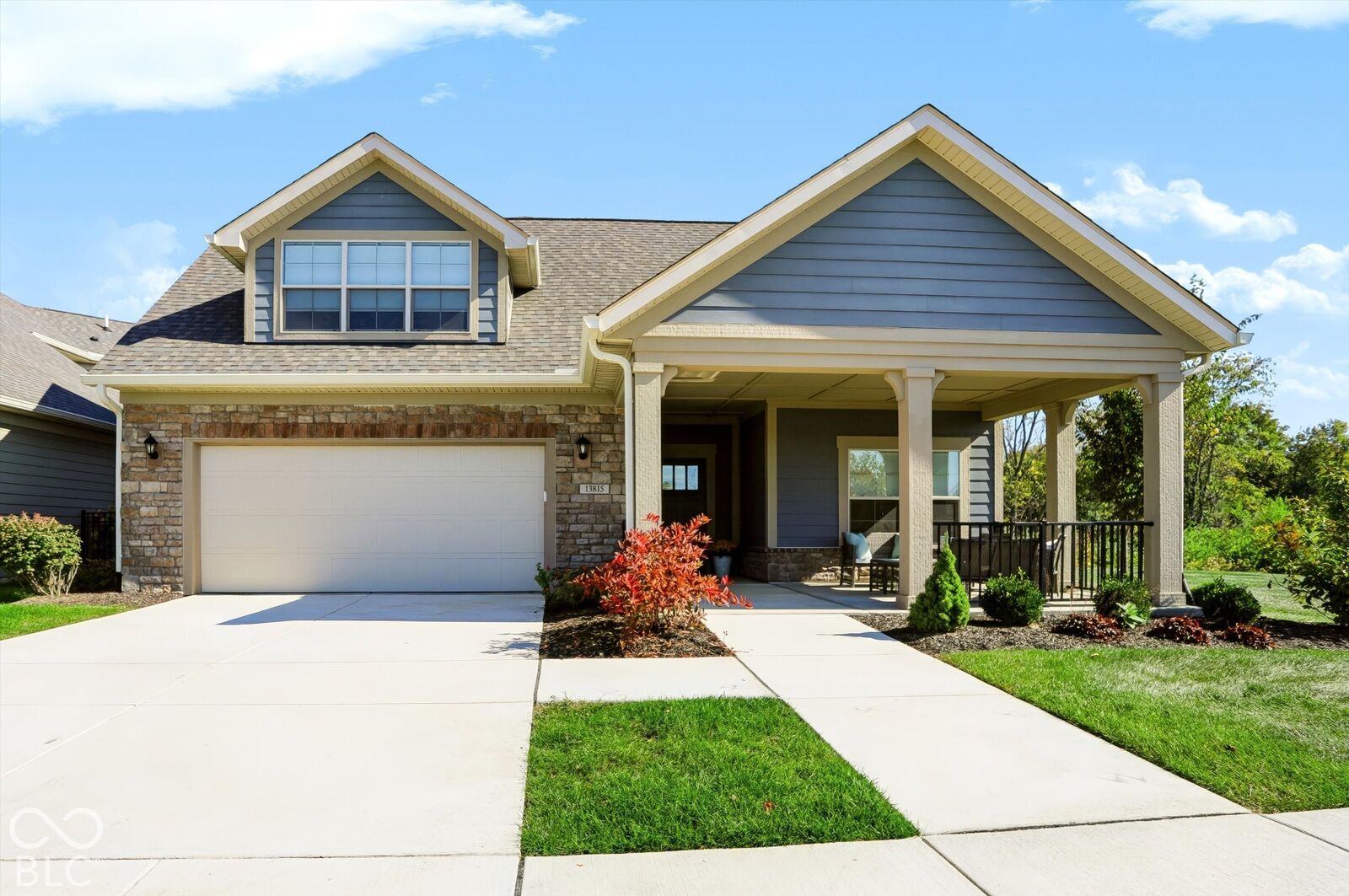 Property Photo:  13815 Grisham Drive  IN 46033 