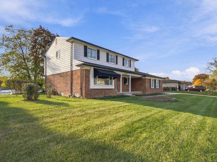 Property Photo: 54333 Merkel Lane MI 48316
