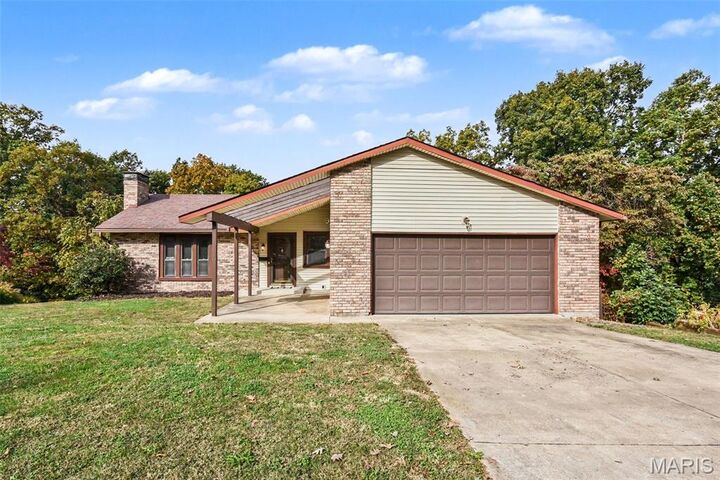 Property Photo:  20 Windswept Drive  MO 63010 