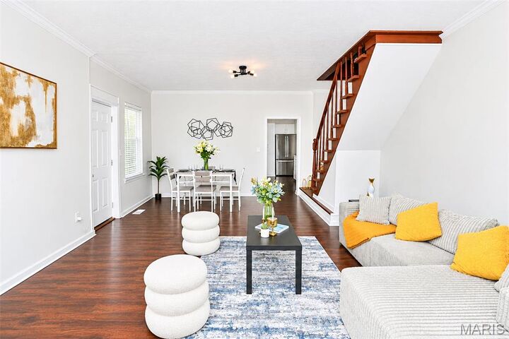 Property Photo:  7613 Virginia Avenue  MO 63111 
