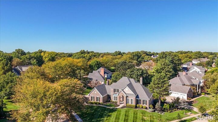 Property Photo: 2105 Brook Hill Ridge Drive MO 63017