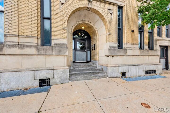 Property Photo:  2020 Washington Avenue 708  MO 63103 