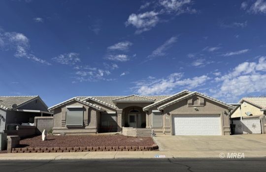 Property Photo: 31 Cottonwood NV 89027