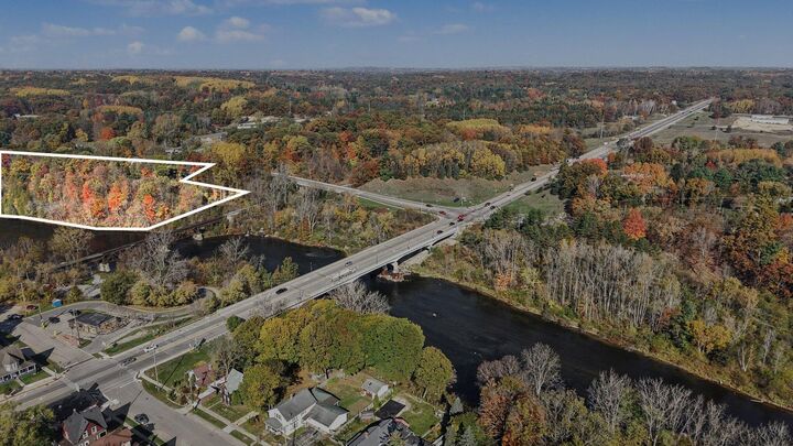Property Photo: 180 Fremont Street MI 49337