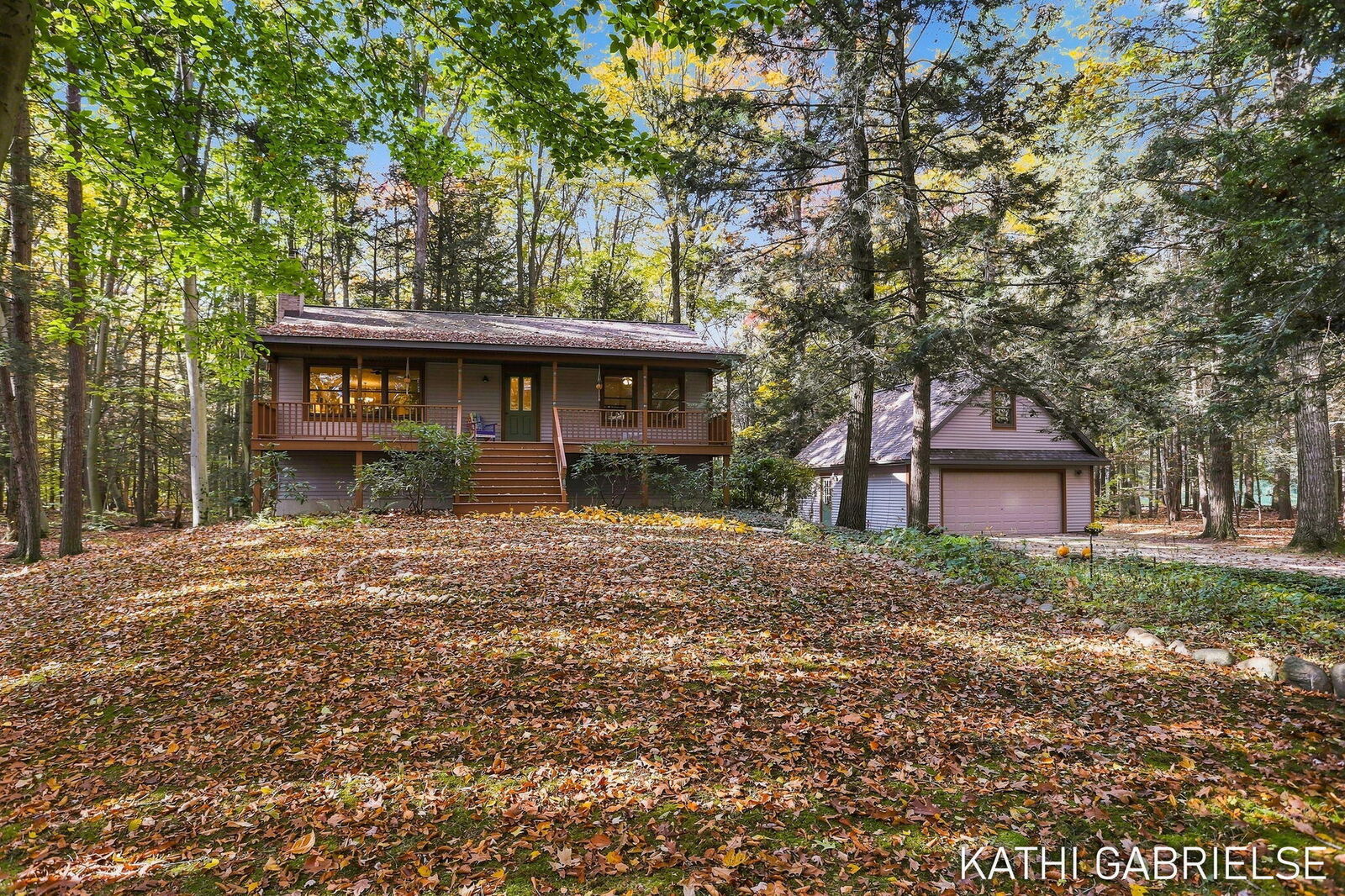 Property Photo: 12905 112th Avenue MI 49417