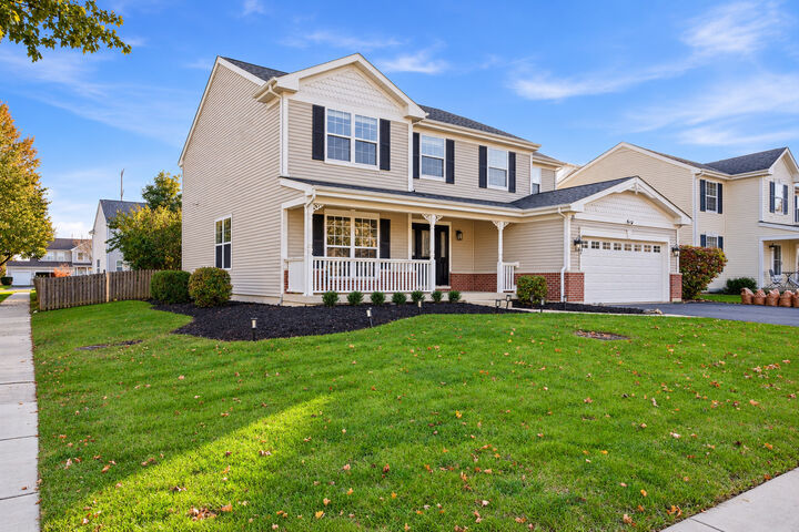 Property Photo: 2851 Frances Lane IL 60538