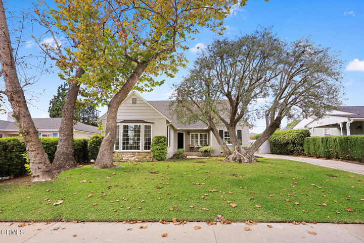 Property Photo: 541 Segovia Avenue CA 91775