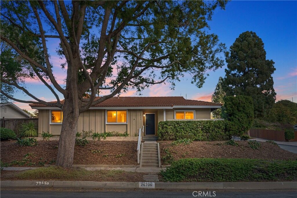 Property Photo:  26706 Basswood Avenue  CA 90275 