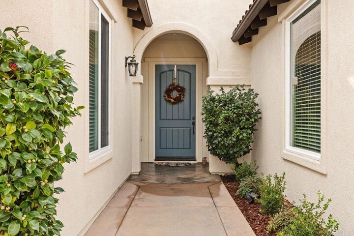 Property Photo: 1847 Azul Vista CA 92078