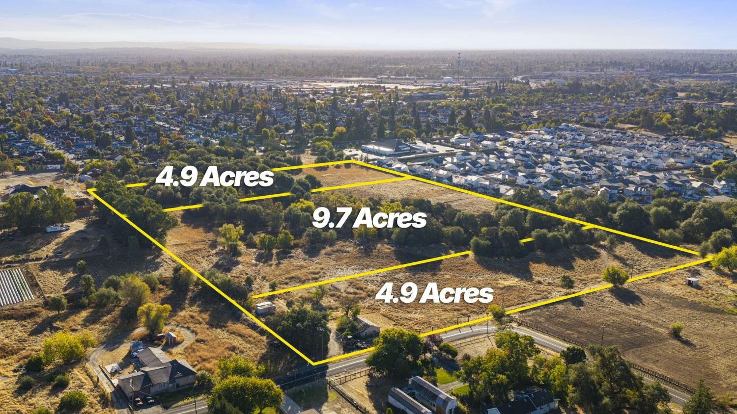 Property Photo: 8169 East Drive CA 95747