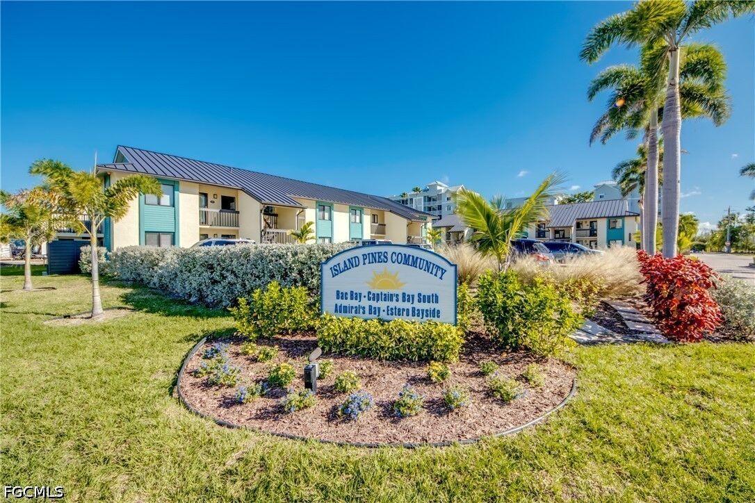 Property Photo:  22796 Island Pines Way 111  FL 33931 