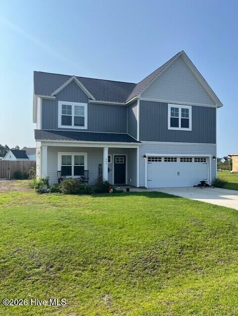 Property Photo: 409 Bay Harbor Court NC 28539