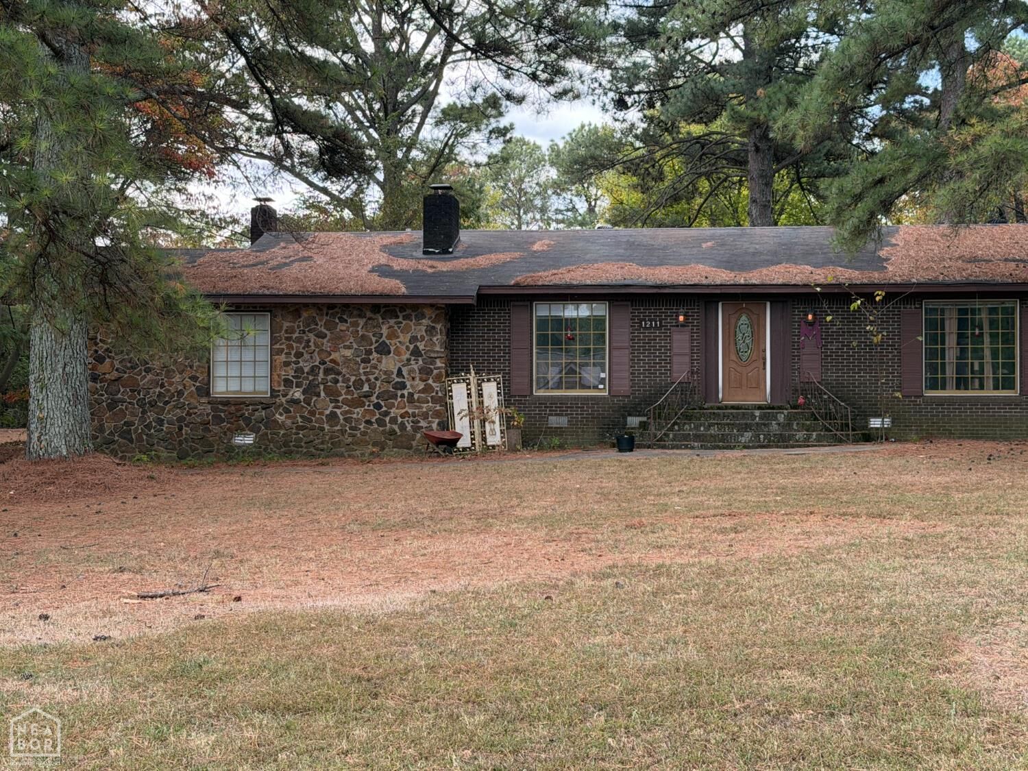Property Photo: 1211 Bennett Drive AR 72401