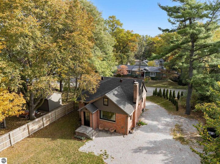 Property Photo: 356 Huron Street MI 49686
