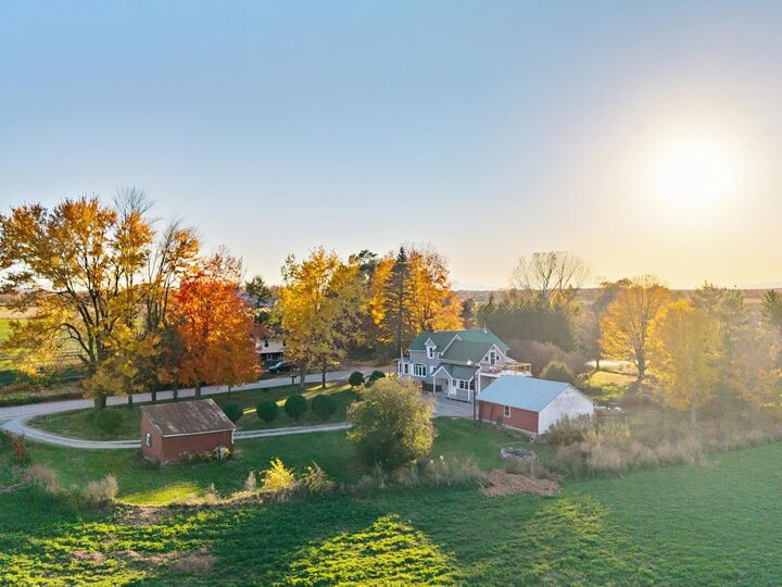 Property Photo: 4102 Lower Newton Road VT 05478