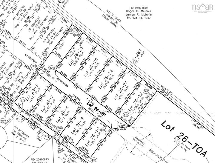 Property Photo:  Lot 26-9 Marshview Drive  NS B4H 4B3 
