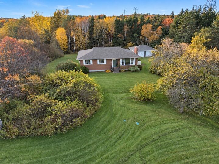 Property Photo:  49 Point Aconi Road  NS B1Y 3B2 