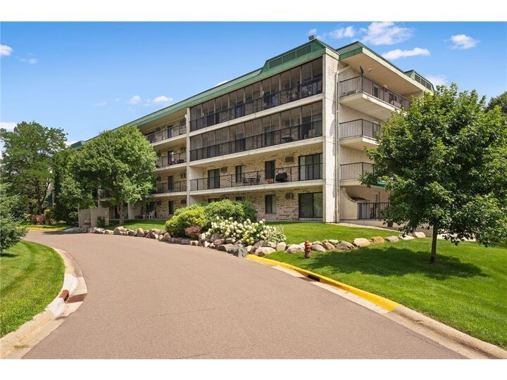 Property Photo: 10411 Cedar Lake Road 208 MN 55305