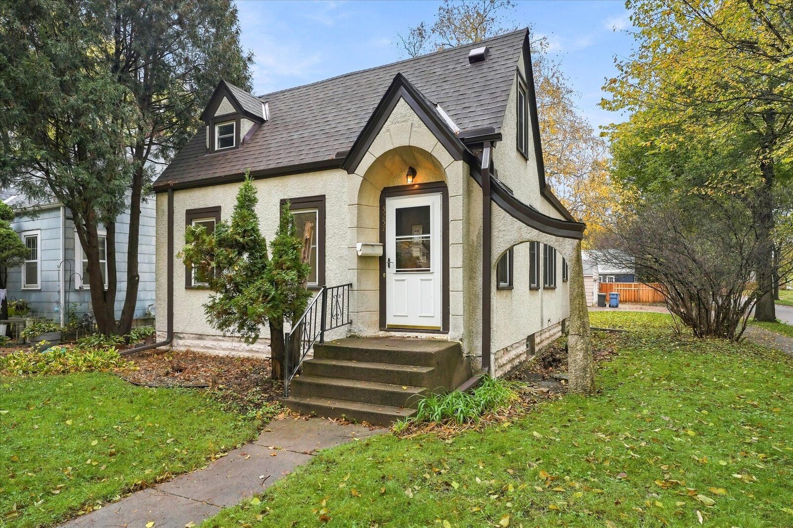 Property Photo: 5257 44th Avenue S MN 55417