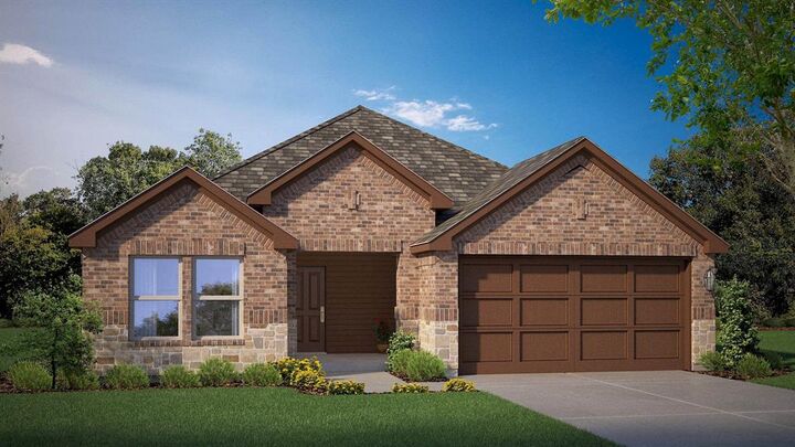 Property Photo:  728 Smart Strike Trail  TX 76049 