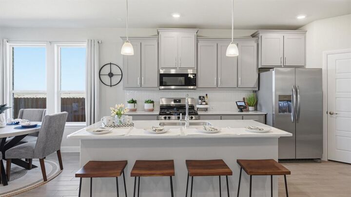 Property Photo:  14672 Supernova Avenue  TX 76052 
