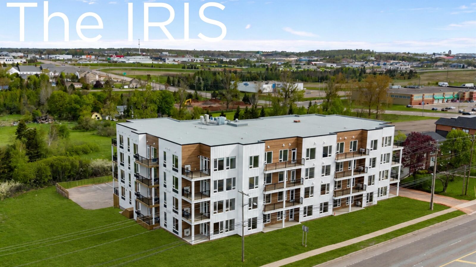 Property Photo: 25 Capital Drive PE C1E 1E8