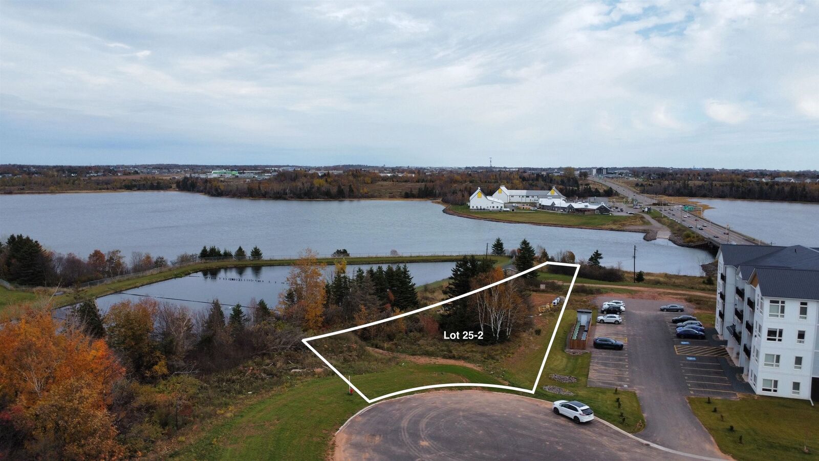 Property Photo:  Lot 25-2 Shipwright Court  PE C0A 1H0 
