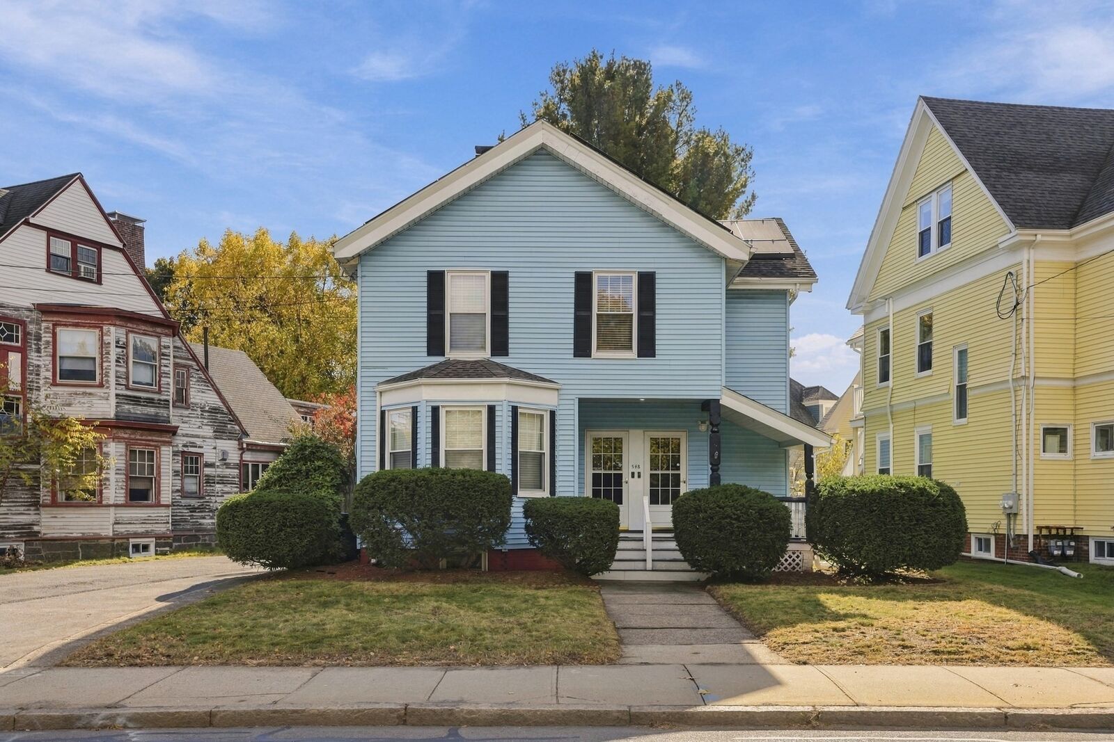 Property Photo: 548 High Street MA 02155
