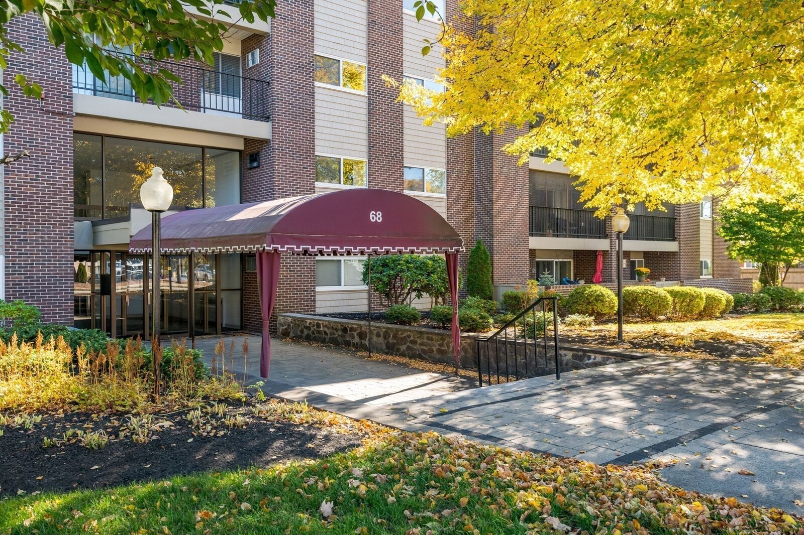 Property Photo:  68 Main Street 51C  MA 02180 