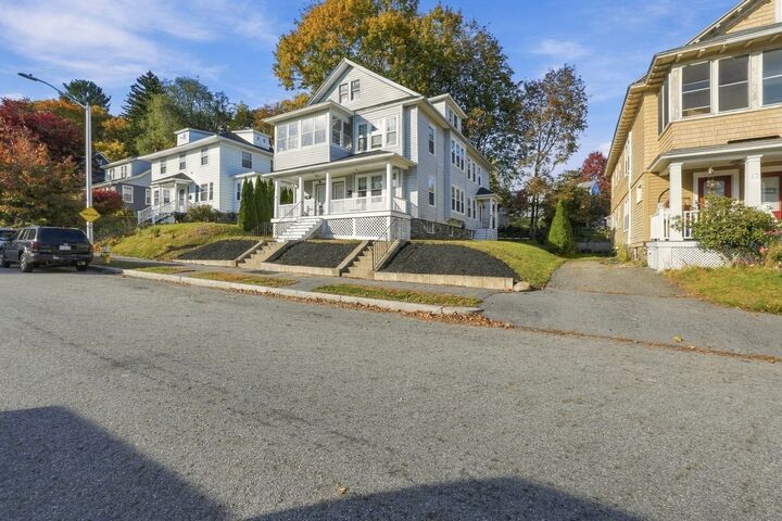 Property Photo: 16 Barnes Ave MA 01605