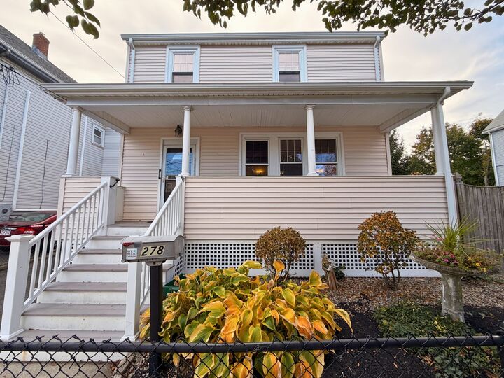 Property Photo:  278 Park Ave  MA 02151 