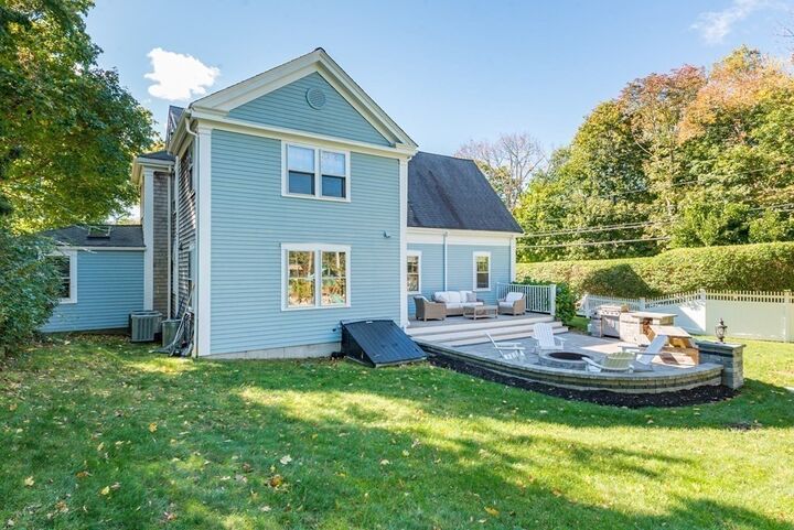 Property Photo:  380 Beechwood St  MA 02025 