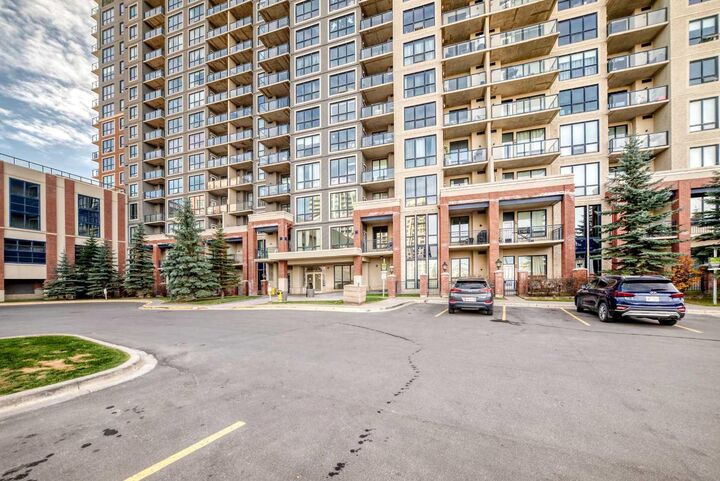 Property Photo:  8880 Horton Road SW 715  AB T2V 2W3 