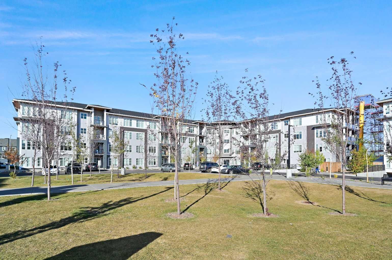 Property Photo:  681 Savanna Boulevard NE 1401  AB T3J 5N9 