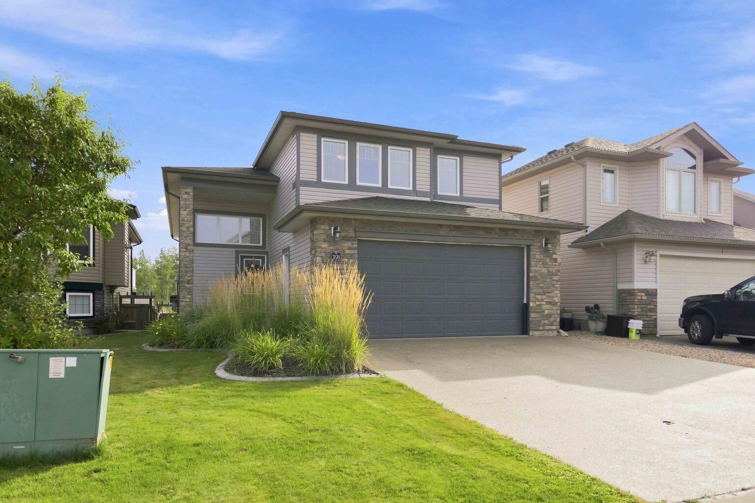 Property Photo:  391 Falcon Drive  AB T9K 0S3 