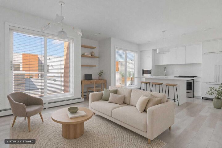 Property Photo:  3130 Thirsk Street NW 415  AB T3B 6H4 