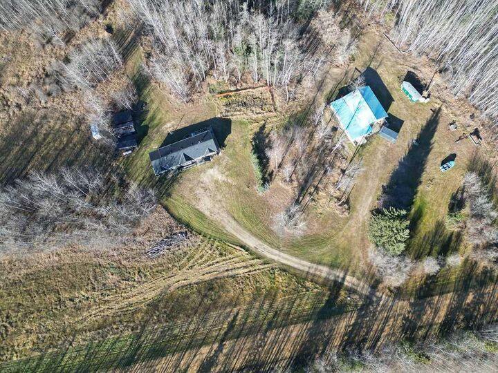 Property Photo:  661040 Range Road 210.4  AB T9S 2A7 